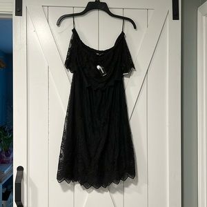 NWT Express Lace Dress